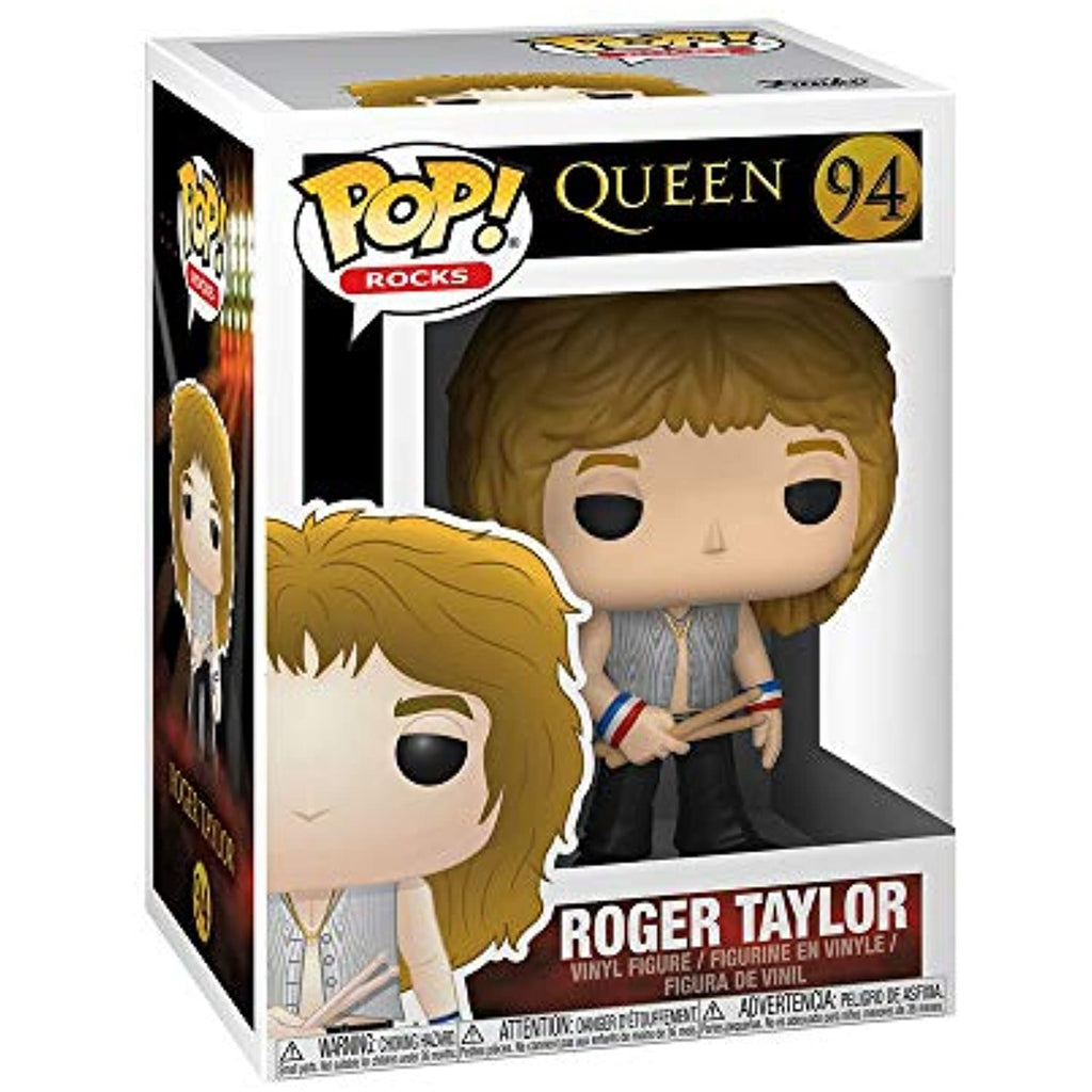 Vinyl Figure - fu33716