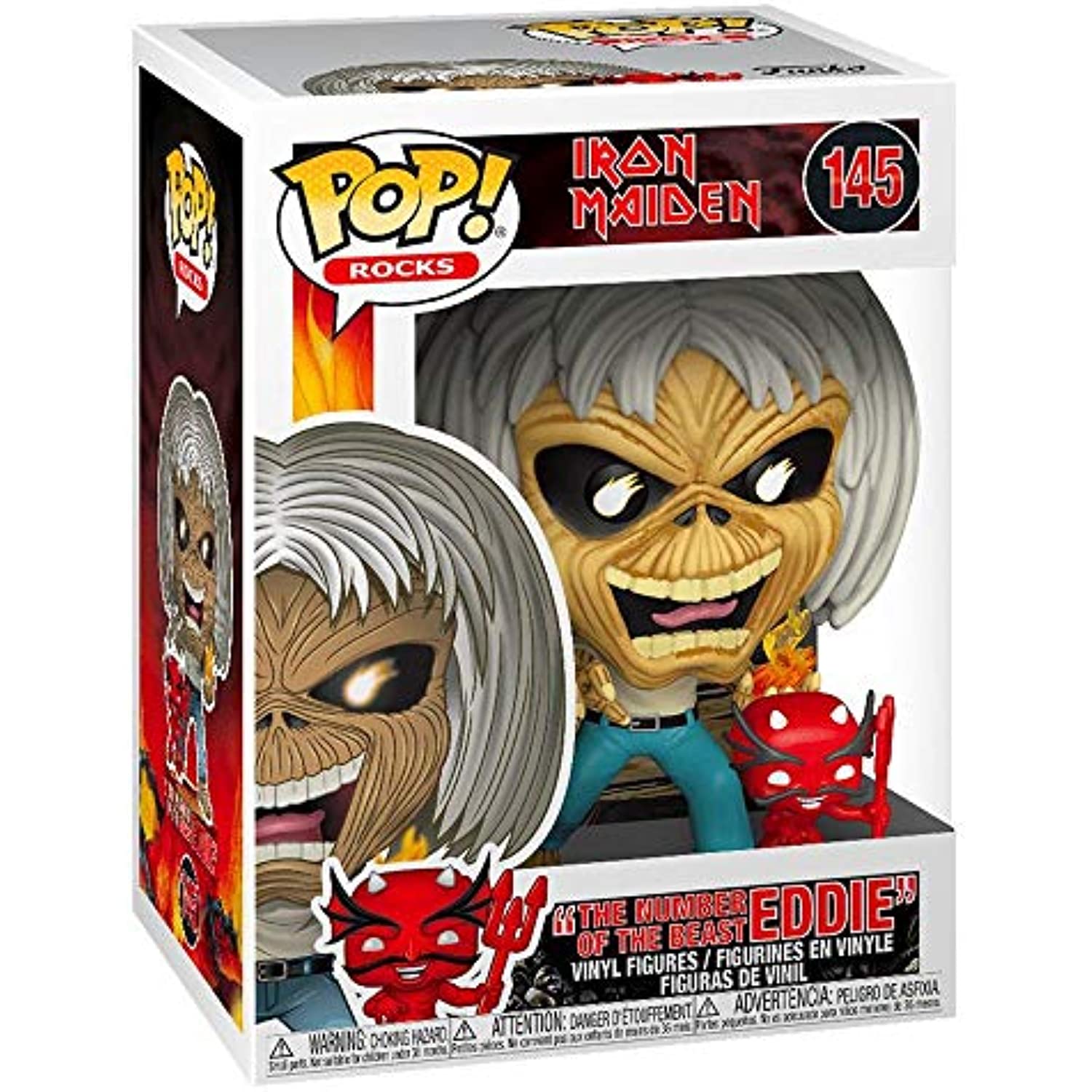 Vinyl Figure - fu45981