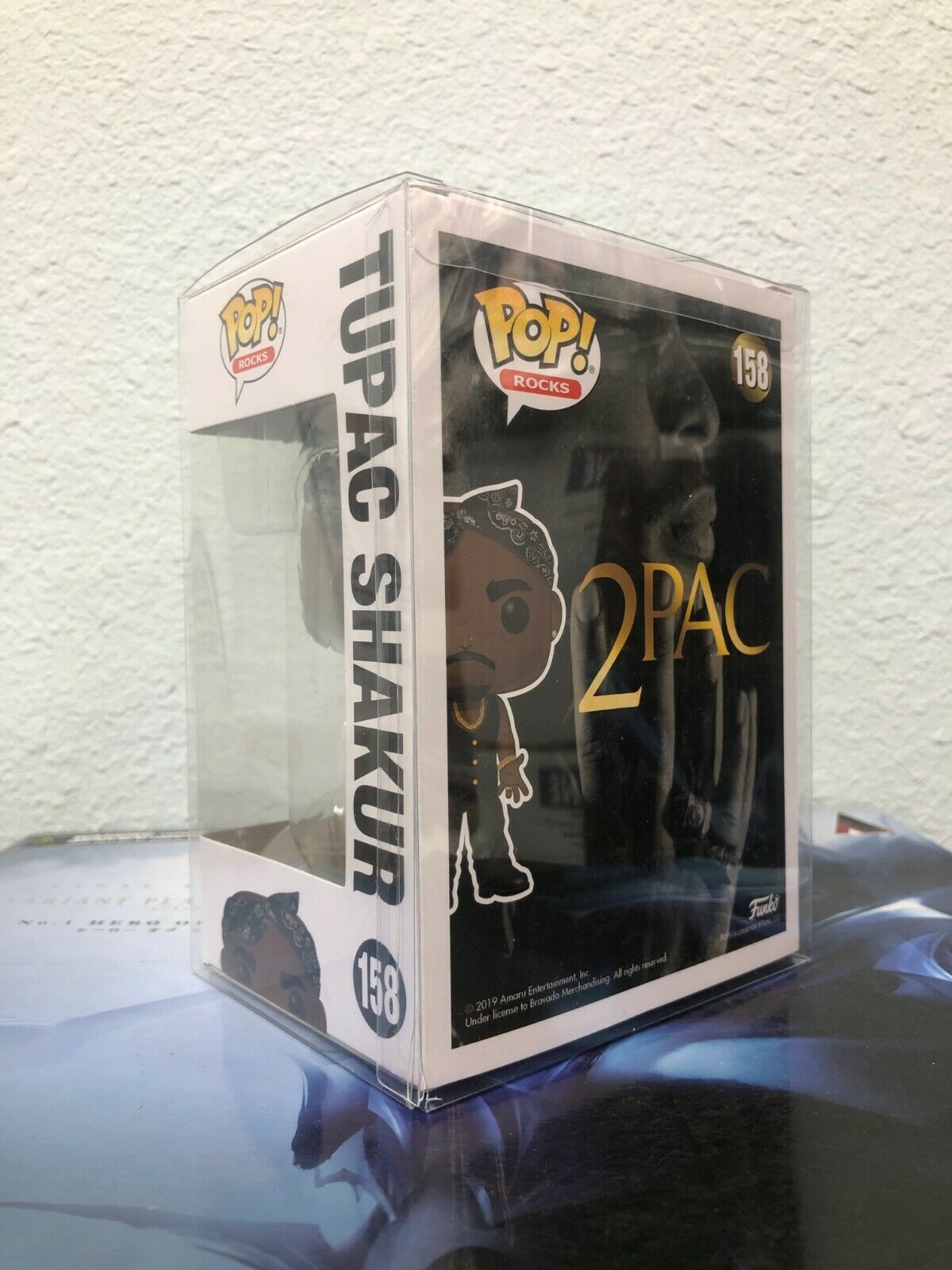 Vinyl Figure #158 - fu45432