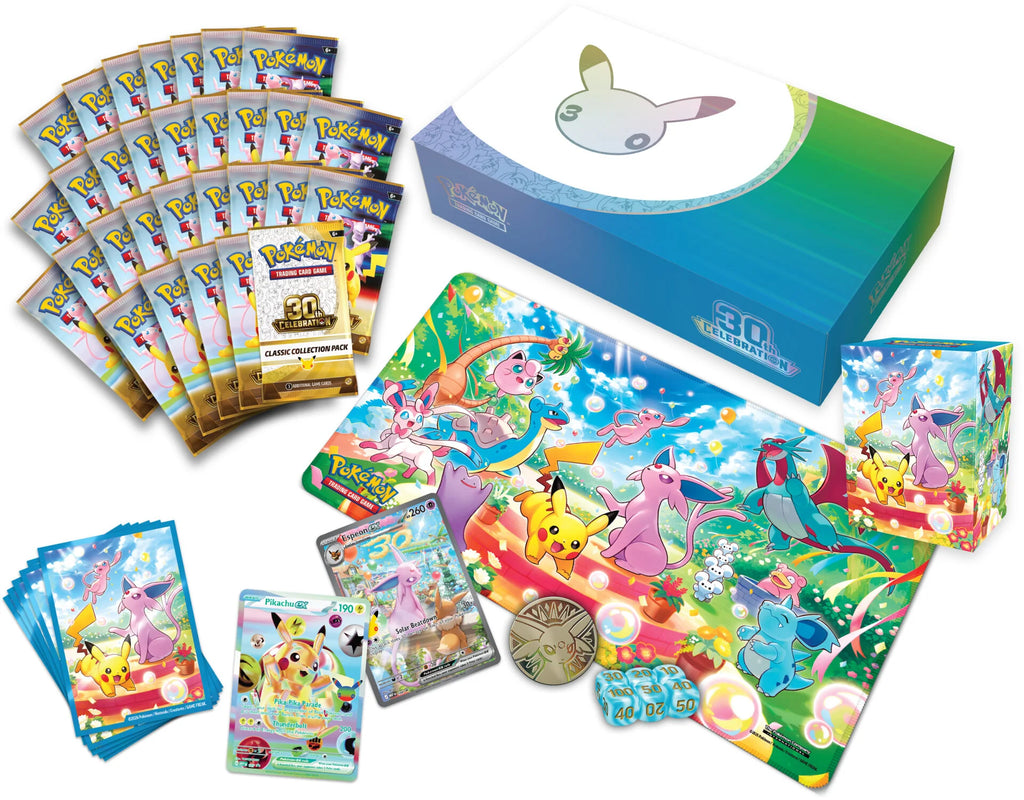 30th Anniversary | Ultra Premium Set (Day)